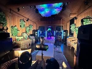 スタジオイオンのスタジオ「SAGE」の写真