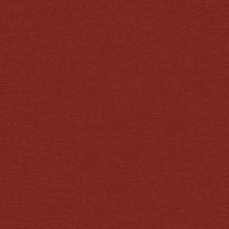 Crimson red linen fabric texture with a fine weave pattern.
