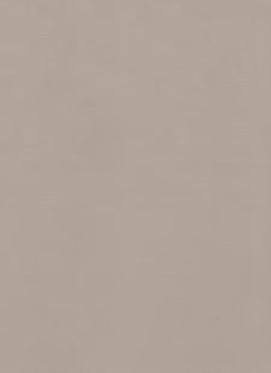 Plain taupe-colored textured paper background.