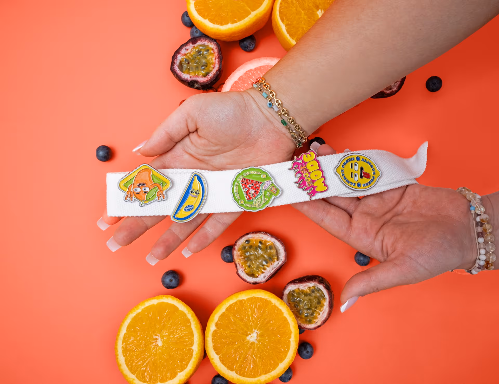 Seamless Brand Integration