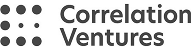 Gray logo of Correlation Ventuers