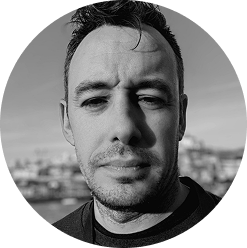 Image of Chaim Kirby, Co-founder & Head of Engineering & Compliance CEO