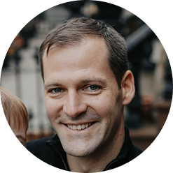 Image of George Spurling, Founder & CEO of Budgie Health.