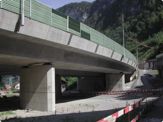 bau brucke
