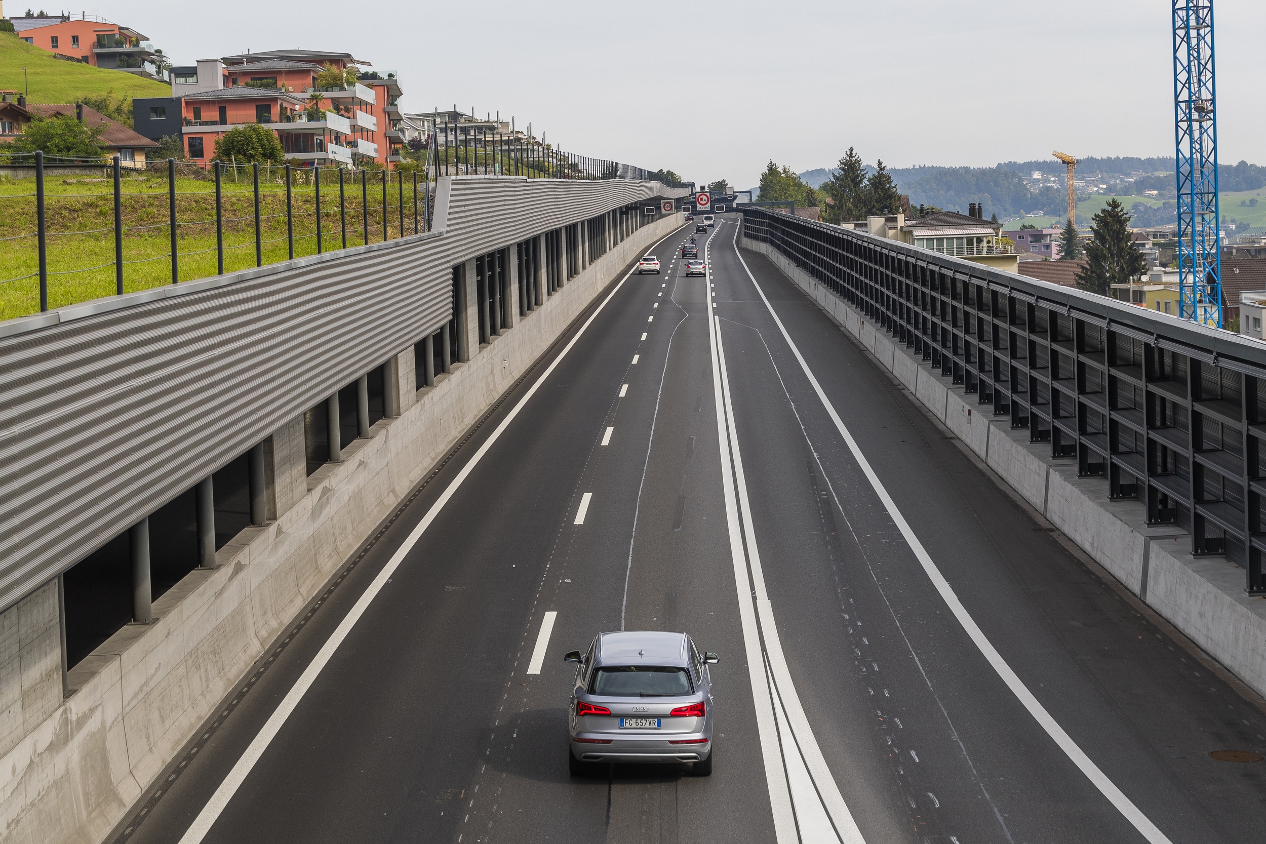 Infrastrukturbau