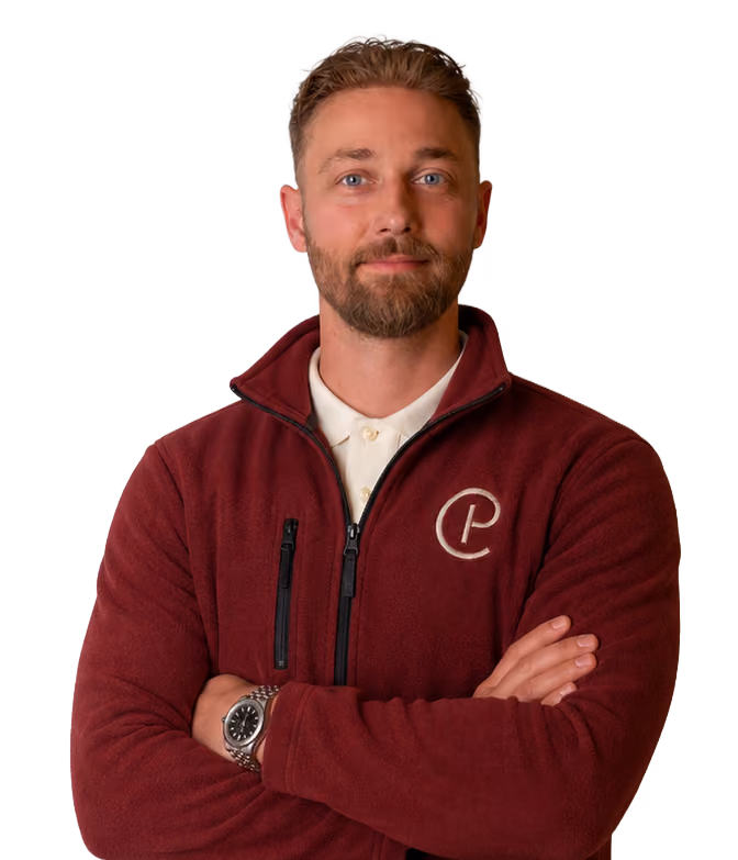 Micky Fischinger - Dein Ansprechpartner der Baupartner Stuttgart.