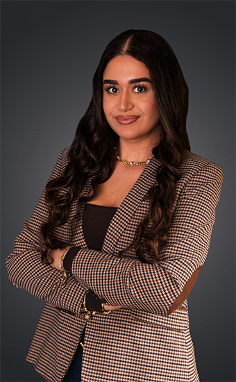 Burcu Dogan- Personalreferentin bei Immopartner