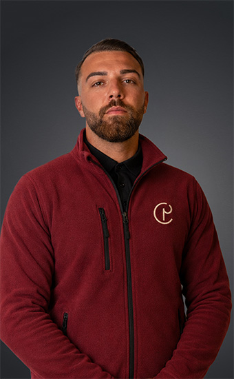 Marc Djorovic - Baupartner Stuttgart - Baukoordinator