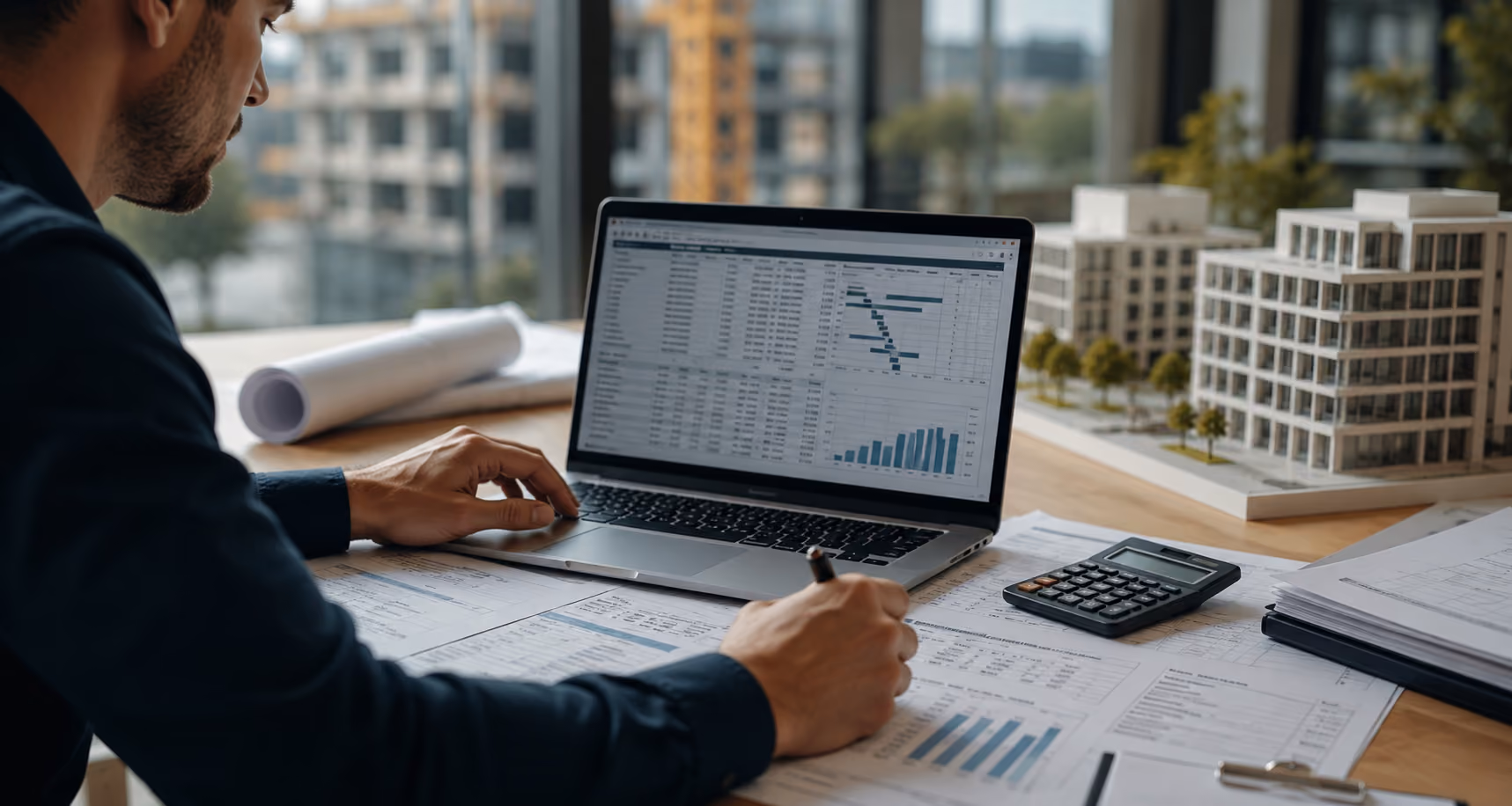 Projektcontroller Bau Stuttgart | Jobs | Immo-Baupartner