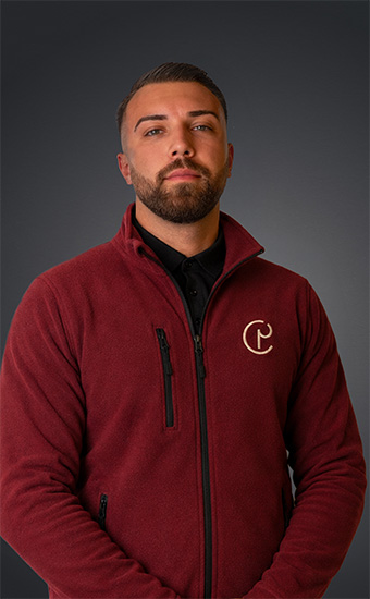 Marc Djorovic - Baupartner Stuttgart - Baukoordinator
