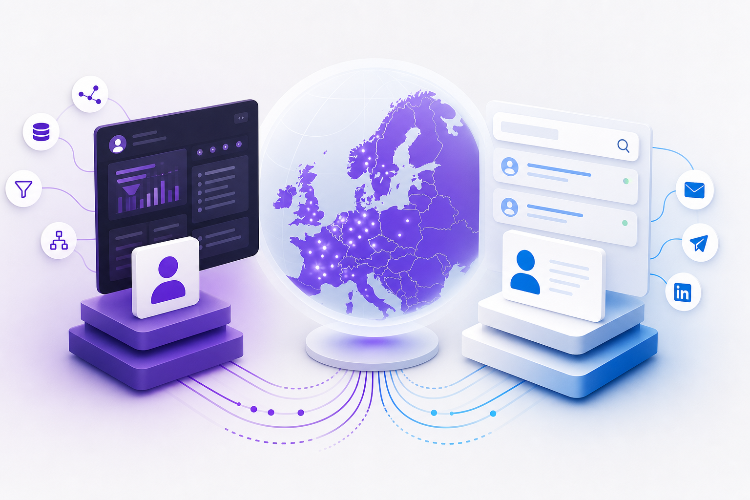 Kalent vs. Findem: Deep Dive on Candidate Intelligence and European Data Coverage