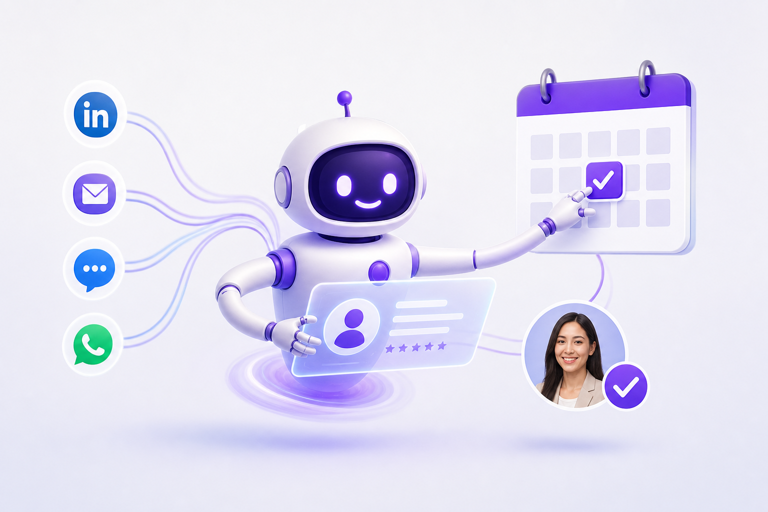 Agentic Recruiting: What It Means When Your Sourcing Tool Can Book Interviews on Its Own