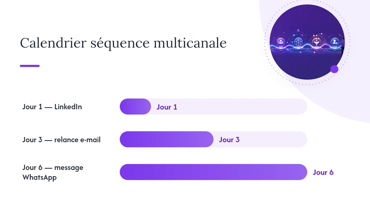 How do you connect AI to your CRM or ATS to automate outreach? Overview diagram