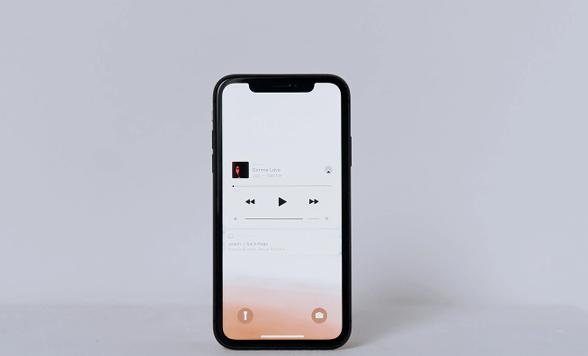 Corporate office background used for branding and presentation design