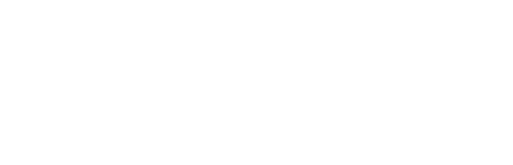 Company logo with modern typography