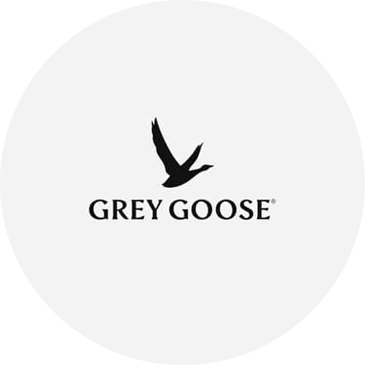 Brand icon featuring minimalist geometric shape in company colors