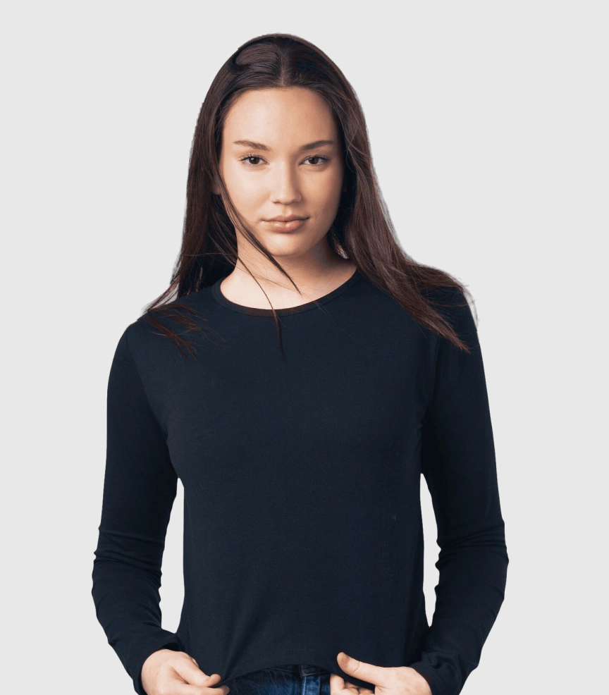 Portrait photo for employee or team member profile