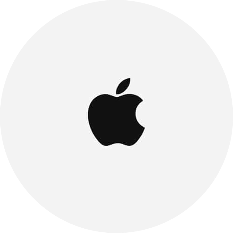 Business logo symbol representing innovation and growth