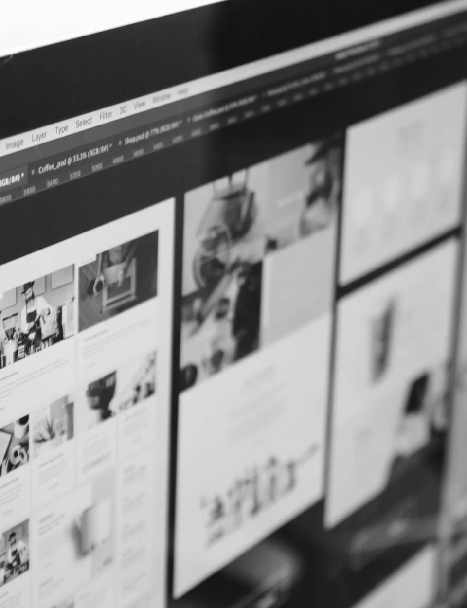 Modern corporate office building background with glass facade