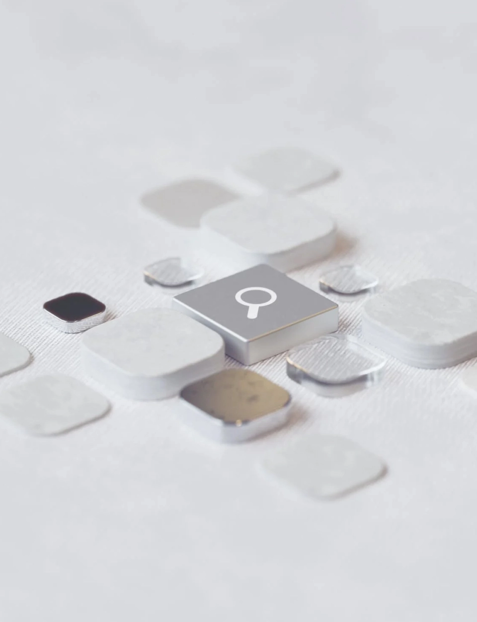 Modern corporate office building background with glass facade