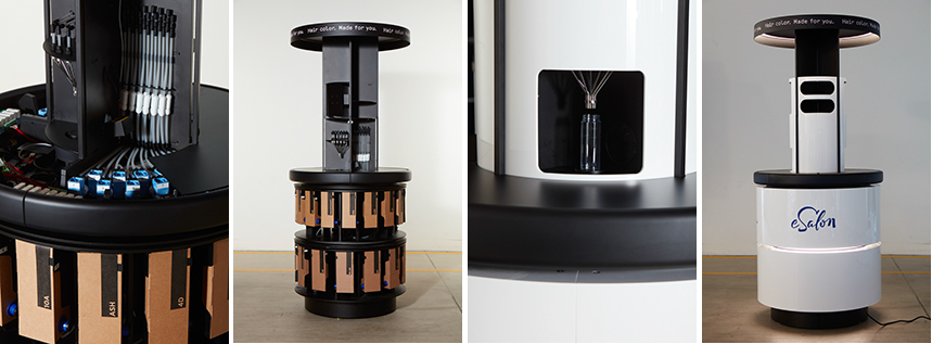 Custom Dispensing Machinery