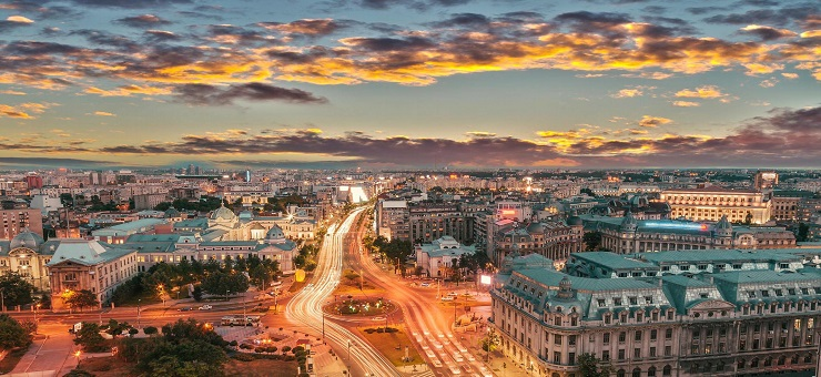 Bucharest, RO