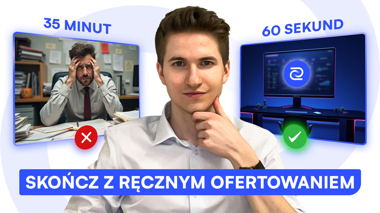 Automatyzacja Ofert i Follow-upów z AI