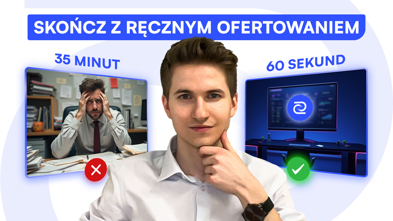 Automatyzacja Ofert i Follow-upów z AI