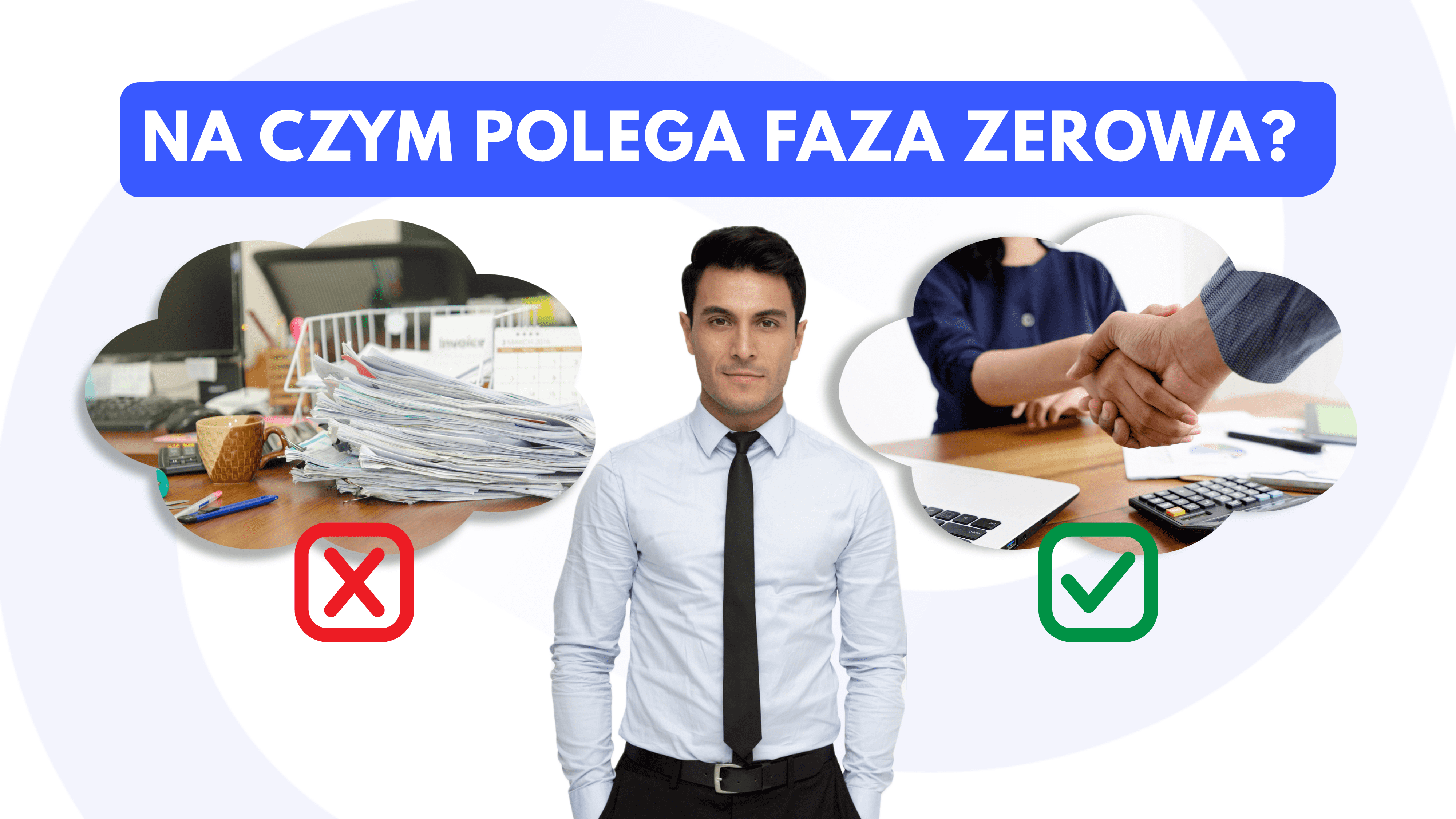 Co naprawdę dzieje się podczas fazy zerowej
