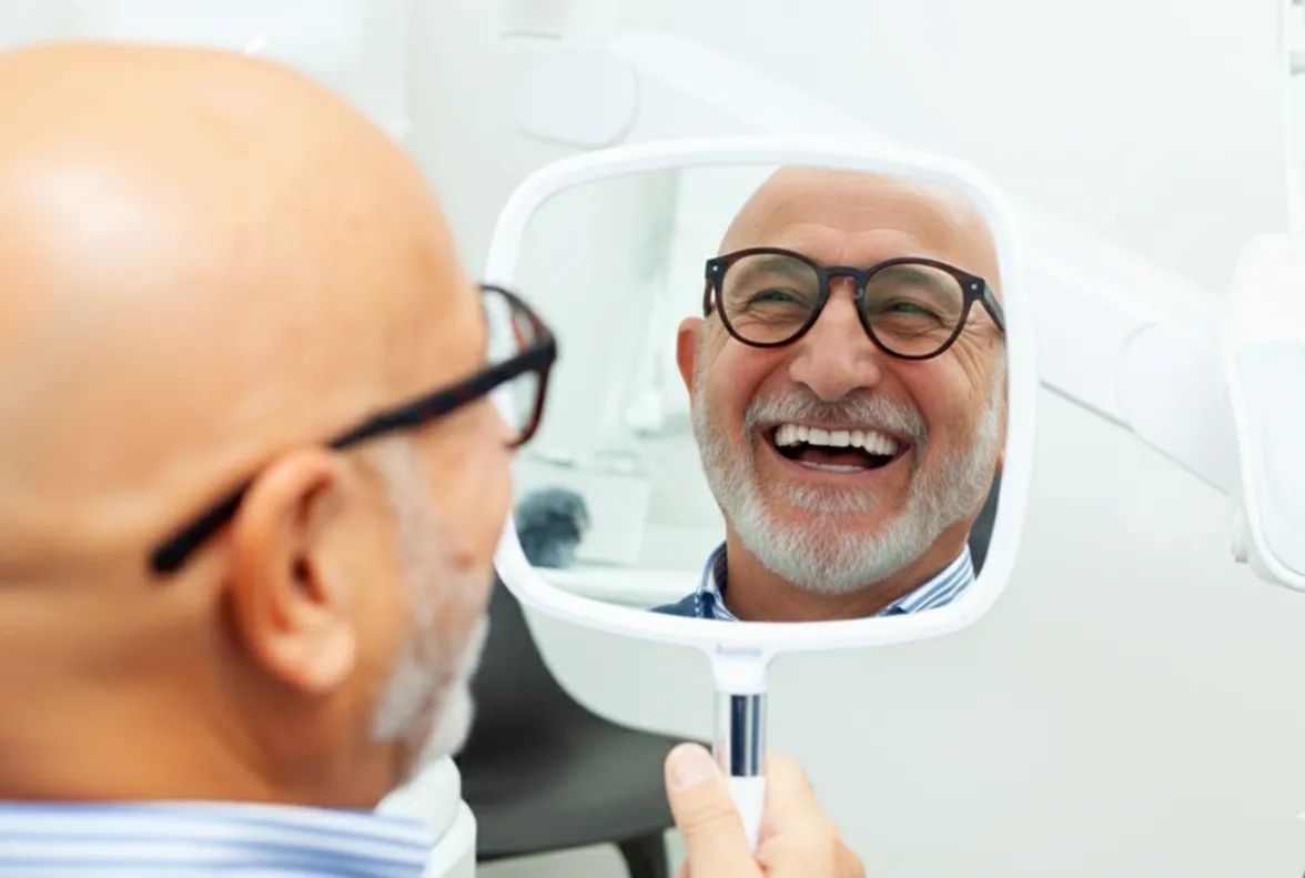 image of clean dental office environment