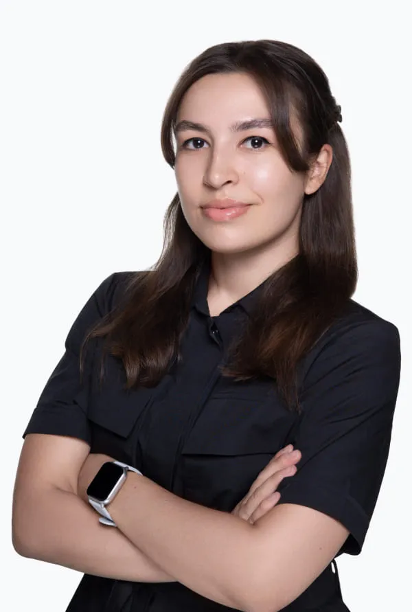 image of dental professional working