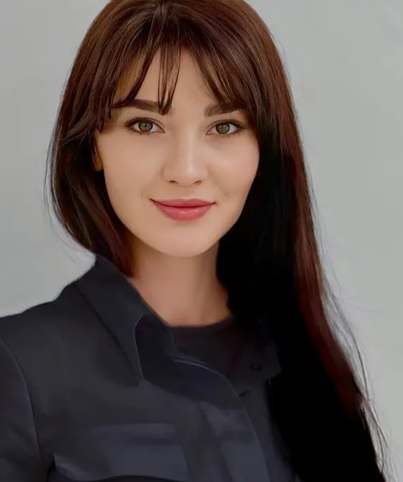 image of dental professional working