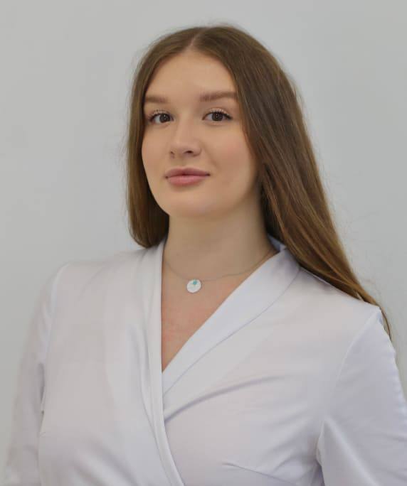 image of dental professional working