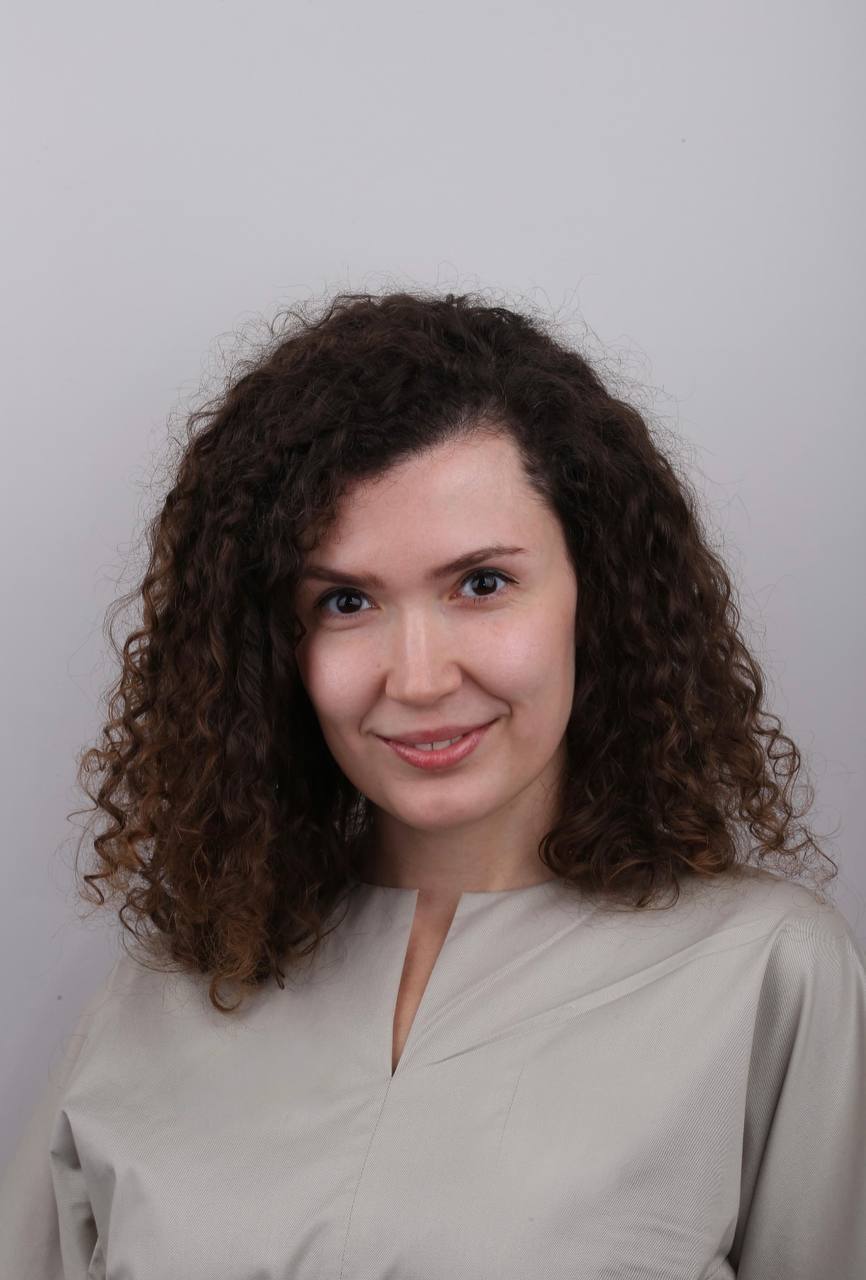 image of dental professional working
