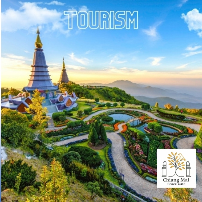 image of customer service area (for a department store)