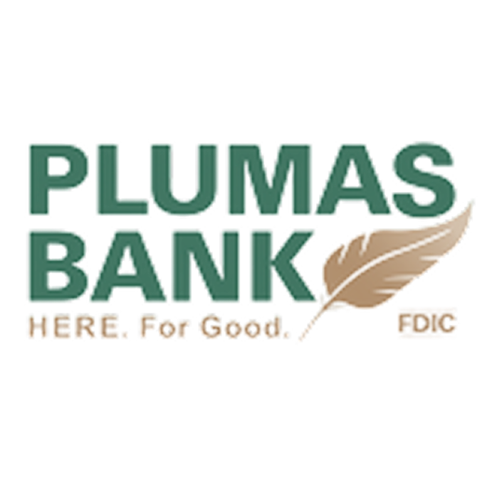 Plumas bank