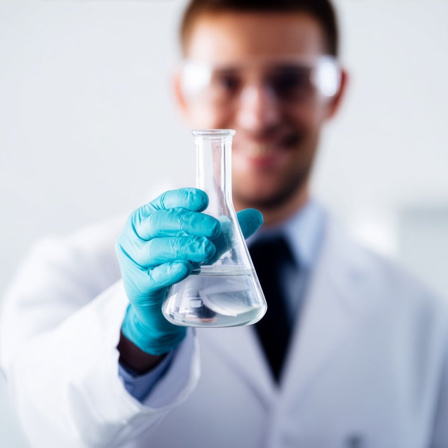 Research and biotech laboratory