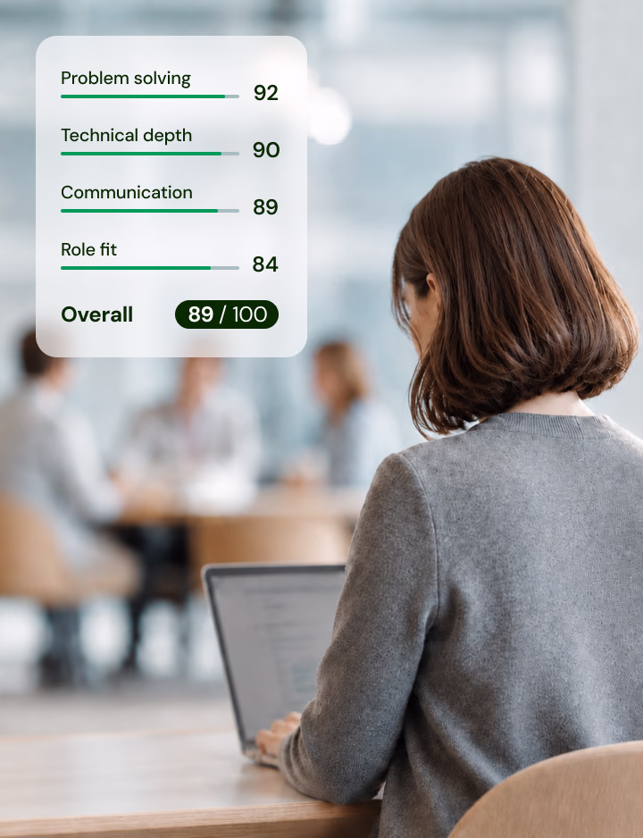 Evaluate every candidate fairly