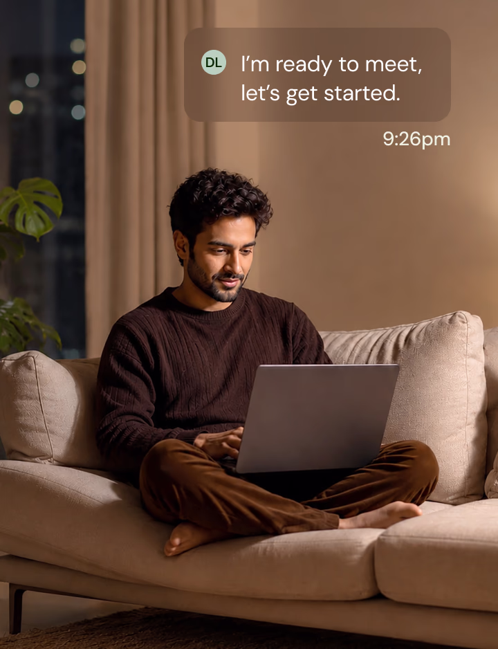 Hire faster