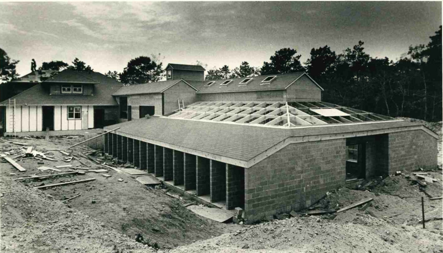 Construction progess