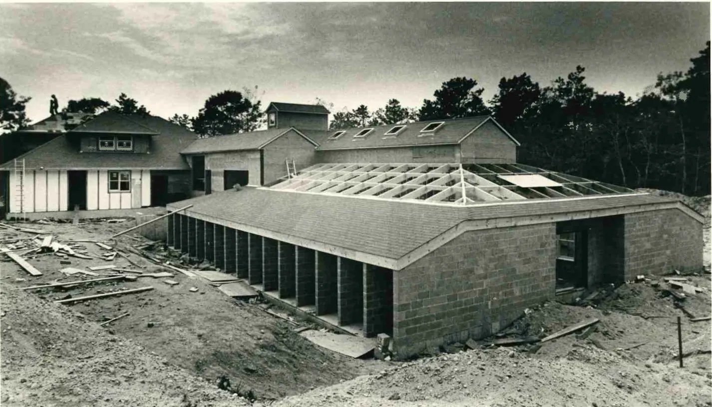 Construction progess