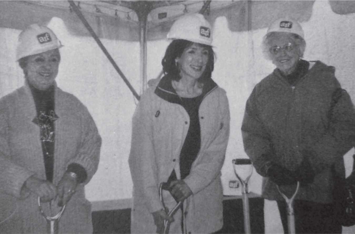 Opened a new medical wing, administration wing, and a renovated and expanded the kennel