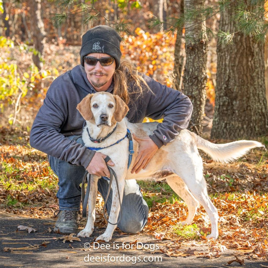 CoCo Hound Tan/White None