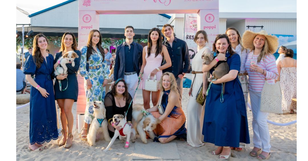 Rescues & Rosé