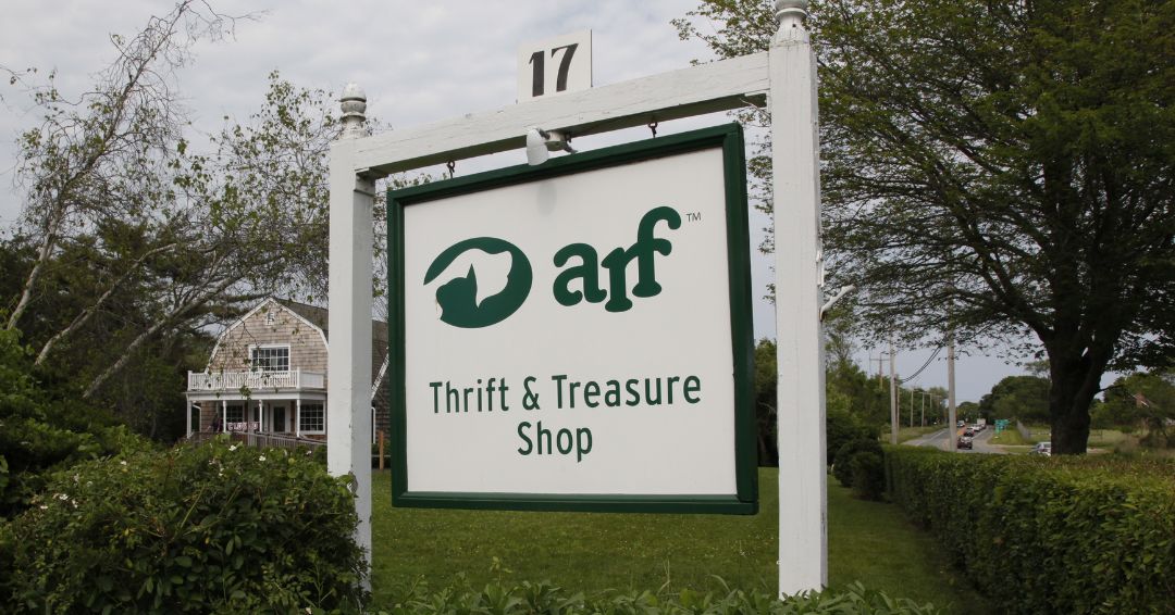 The ARF Thrift Shop Has a New Manager