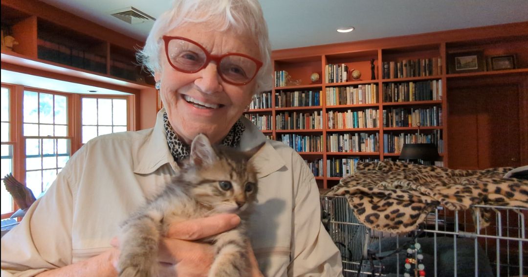 In Memoriam: Zoe Kamitses
