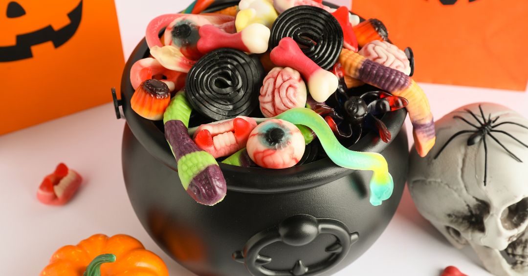 Halloween Warning: Watch Out for Toxic Treats