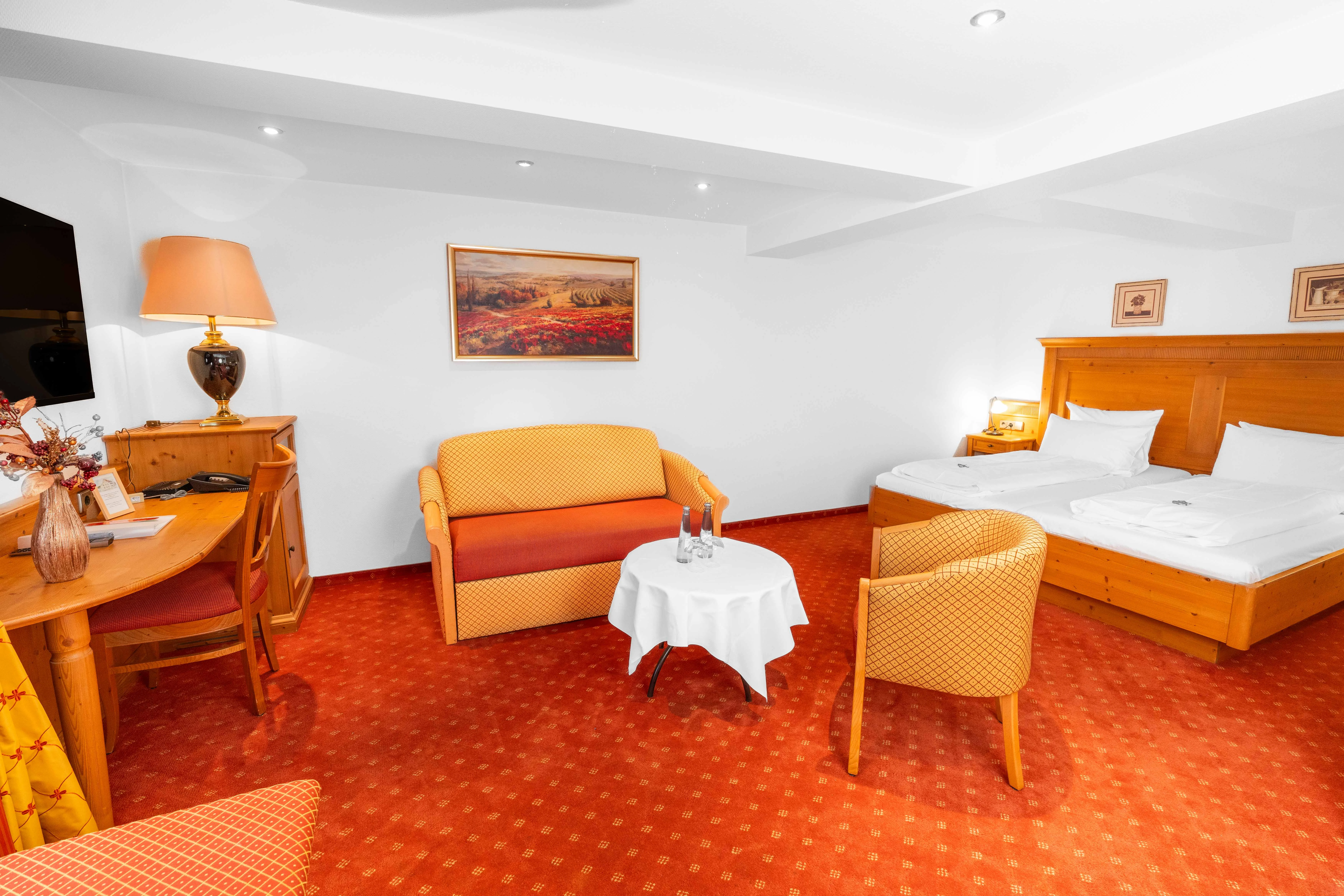 Superior Double Room