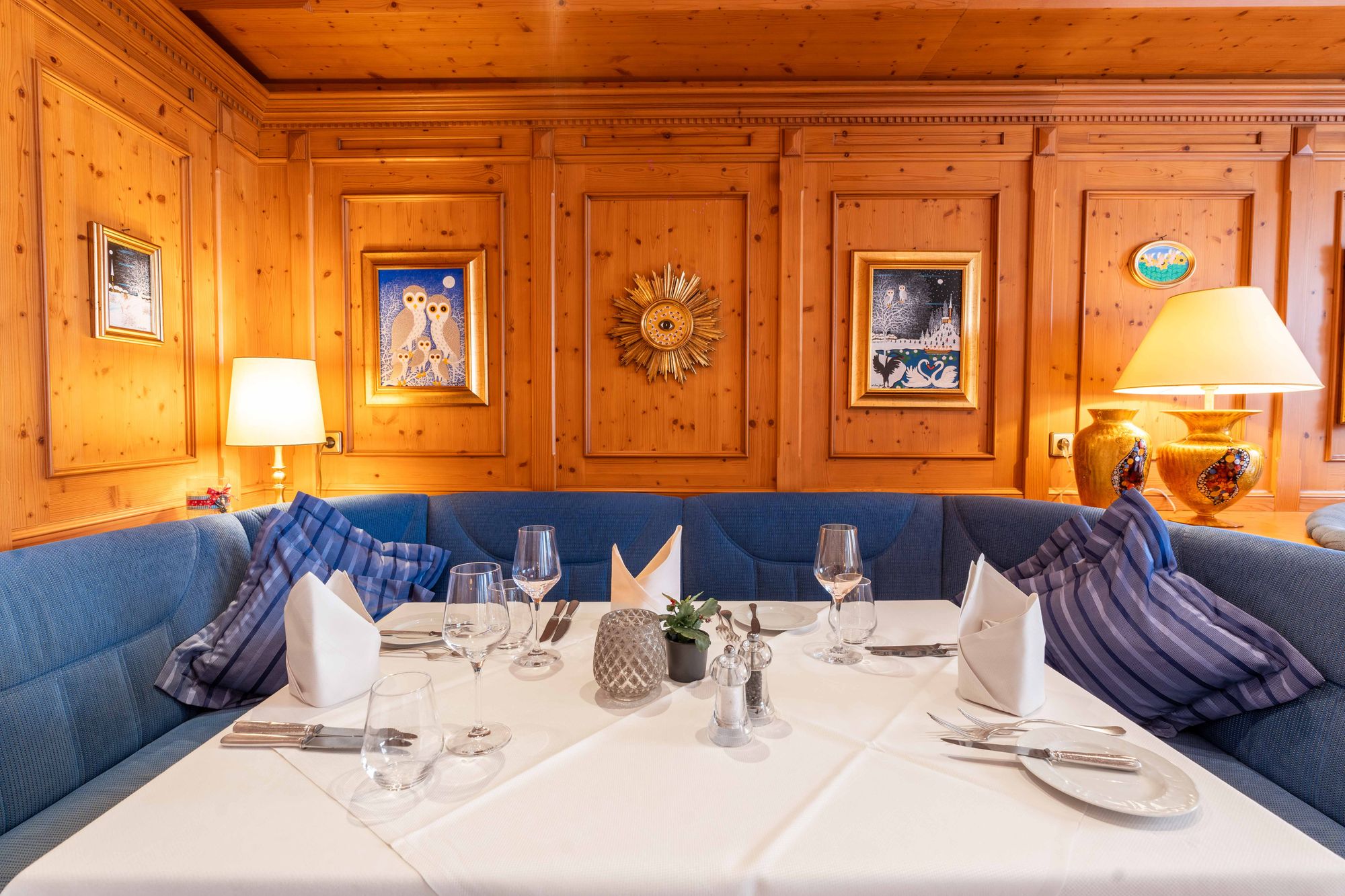 Restaurant Schwanen in Weil am Rhein