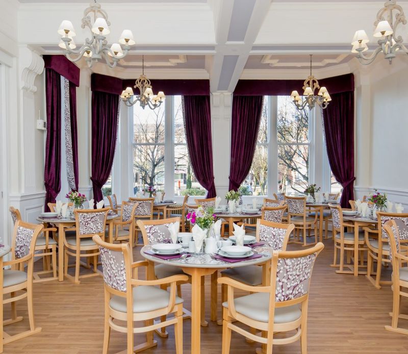 Coniston Unit at Callands | Dementia,Specialist | Warrington, Cheshire ...